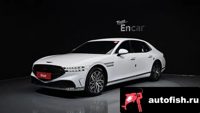 Genesis G90 G90 (RS4) 2024 года - вид 1