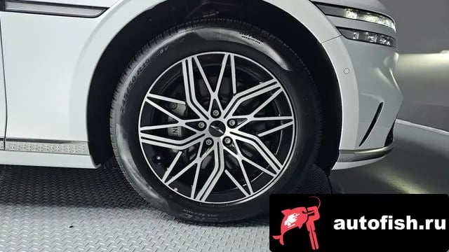 Genesis G90 G90 (RS4) 2024 года - вид 5