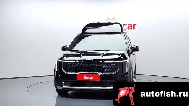 Kia Carnival The New Carnival 4th Generation 2024 года - вид 3