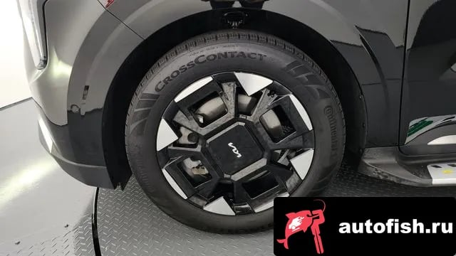 Kia Carnival The New Carnival 4th Generation 2024 года - вид 5