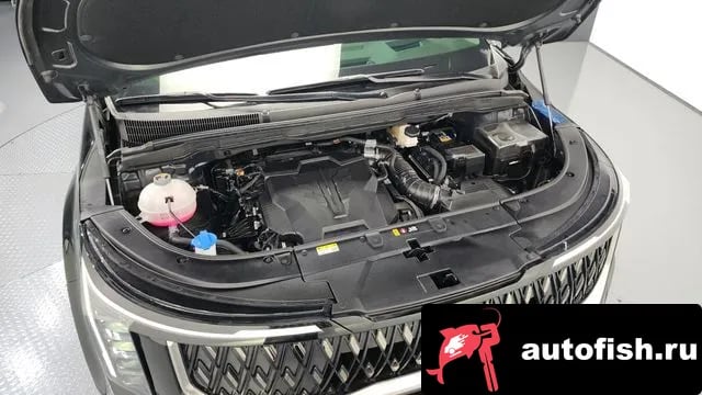 Kia Carnival The New Carnival 4th Generation 2024 года - вид 6