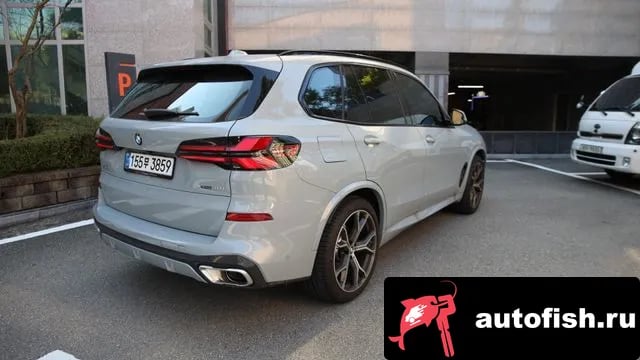 BMW X5 X5 (G05) 2025 года - вид 2