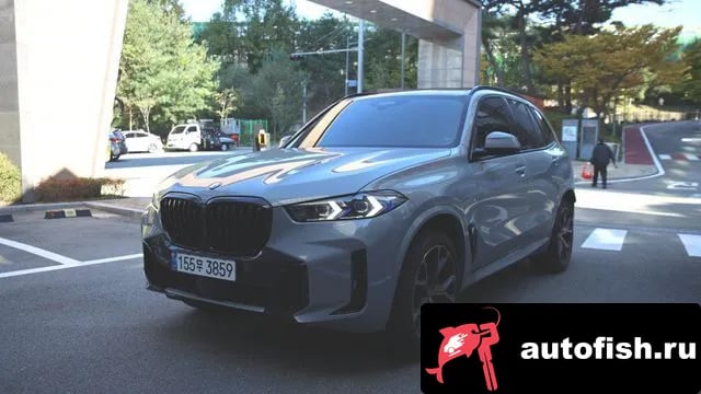 BMW X5 X5 (G05) 2025 года - вид 3