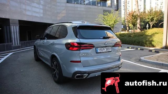 BMW X5 X5 (G05) 2025 года - вид 4