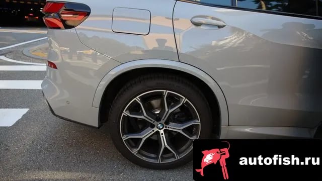 BMW X5 X5 (G05) 2025 года - вид 5