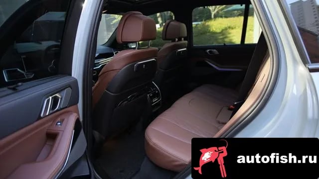 BMW X5 X5 (G05) 2025 года - вид 6