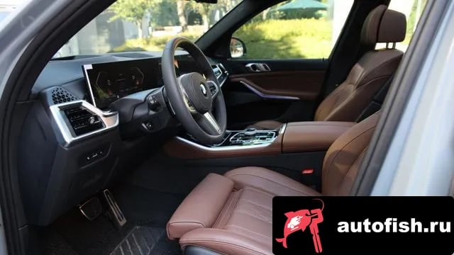 BMW X5 X5 (G05) 2025 года - вид 9