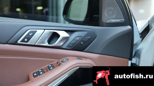 BMW X5 X5 (G05) 2025 года - вид 10