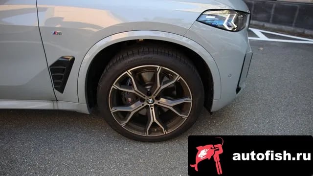BMW X5 X5 (G05) 2025 года - вид 11