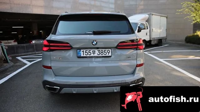 BMW X5 X5 (G05) 2025 года - вид 12