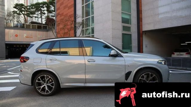BMW X5 X5 (G05) 2025 года - вид 13