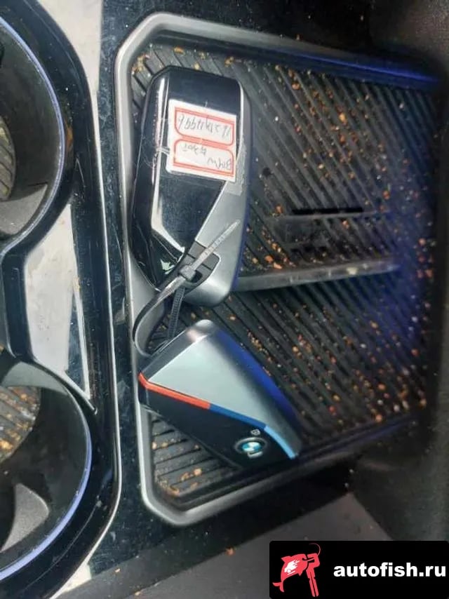 BMW 5-Series 5 Series (G60) 2024 года - вид 6