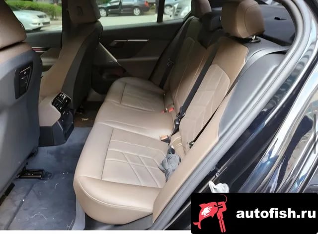 BMW 5-Series 5 Series (G60) 2025 года - вид 9