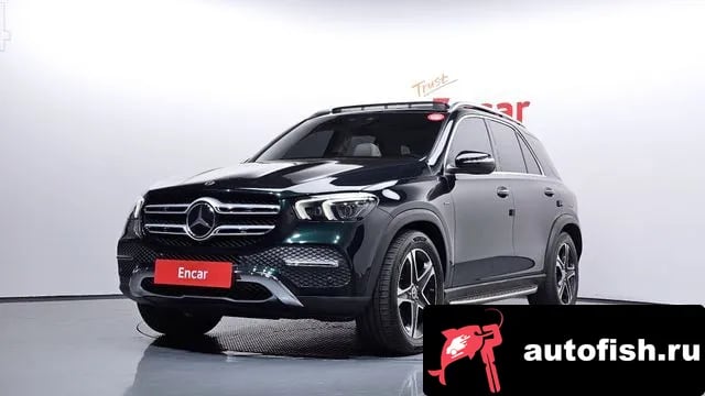 Mercedes-Benz GLE-Class GLE-Class W167 2021 года - похожие автомобили