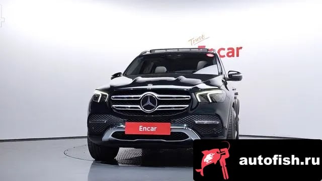 Mercedes-Benz GLE-Class GLE-Class W167 2021 года - вид 3