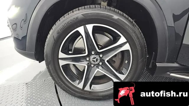 Mercedes-Benz GLE-Class GLE-Class W167 2021 года - вид 5