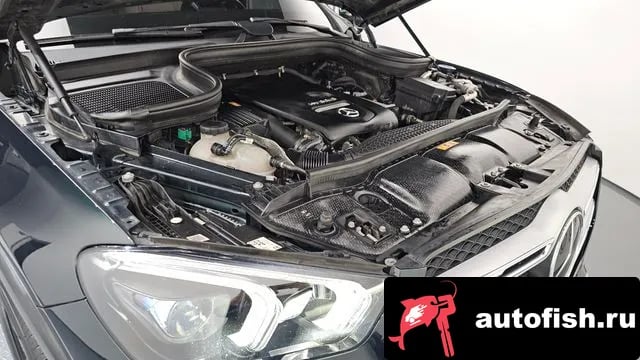 Mercedes-Benz GLE-Class GLE-Class W167 2021 года - вид 6