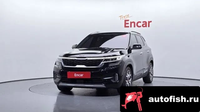 Kia Seltos Celtos 2020 года - вид 3