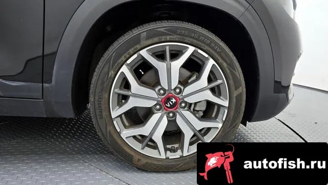 Kia Seltos Celtos 2020 года - вид 5