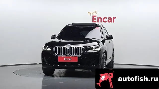 BMW X3 X3 (G01) 2024 года - похожие автомобили