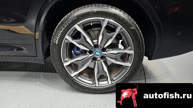 BMW X3 X3 (G01) 2024 года - вид 5