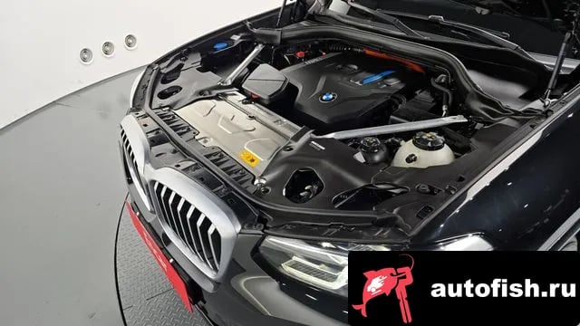 BMW X3 X3 (G01) 2024 года - вид 6