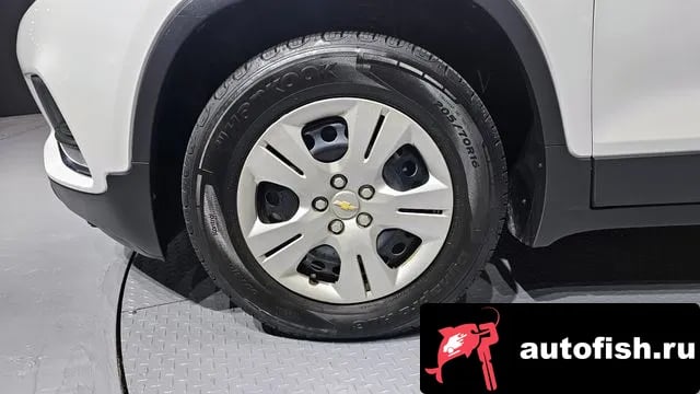 Chevrolet (GM Daewoo) Trax The New Trax 2019 года - вид 5