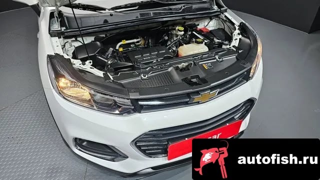 Chevrolet (GM Daewoo) Trax The New Trax 2019 года - вид 6