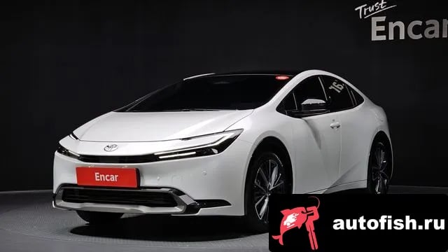 Toyota Prius Prius 5th Generation 2024 года - похожие автомобили