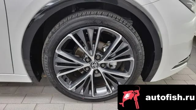 Toyota Prius Prius 5th Generation 2024 года - вид 5