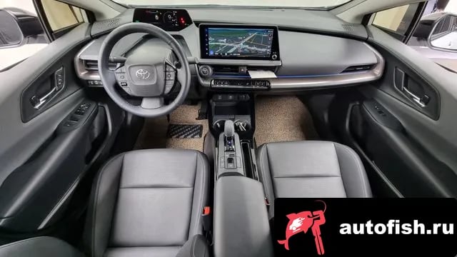 Toyota Prius Prius 5th Generation 2024 года - вид 7