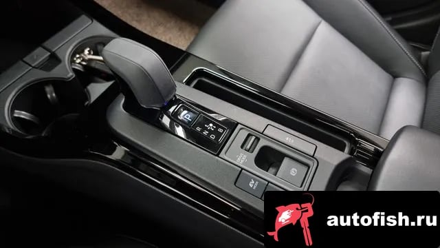 Toyota Prius Prius 5th Generation 2024 года - вид 9