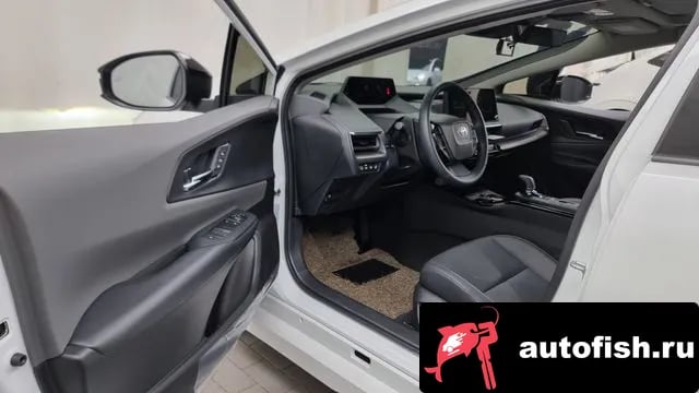 Toyota Prius Prius 5th Generation 2024 года - вид 10