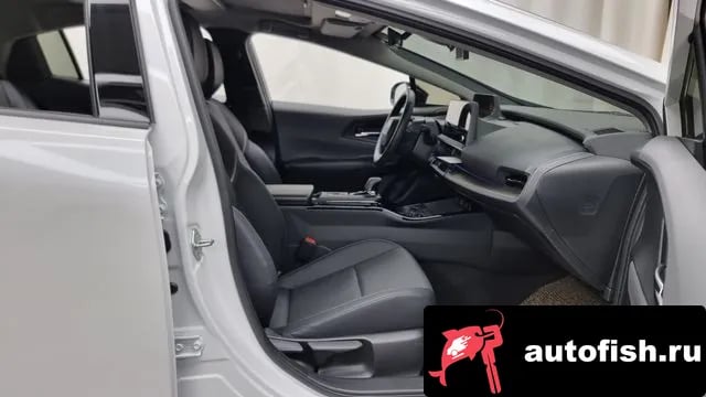 Toyota Prius Prius 5th Generation 2024 года - вид 11