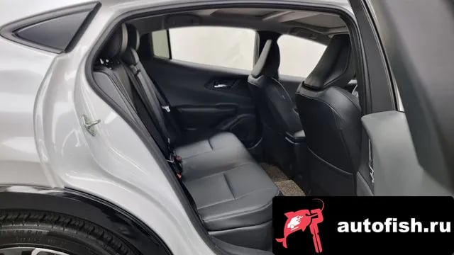 Toyota Prius Prius 5th Generation 2024 года - вид 12