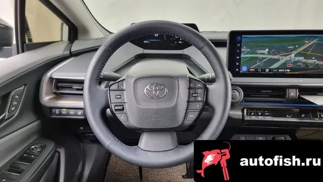 Toyota Prius Prius 5th Generation 2024 года - вид 13
