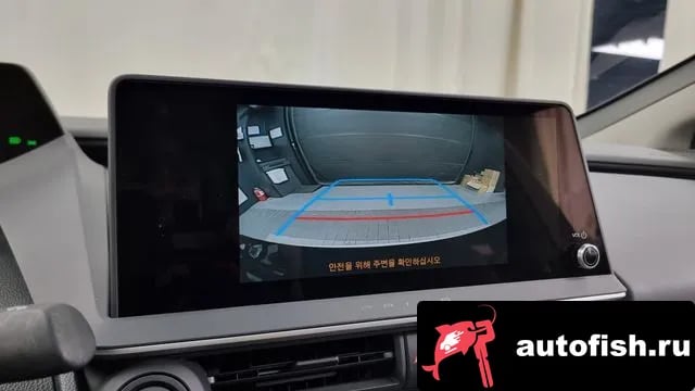 Toyota Prius Prius 5th Generation 2024 года - вид 15