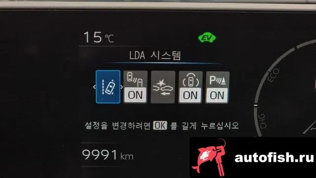 Toyota Prius Prius 5th Generation 2024 года - вид 16