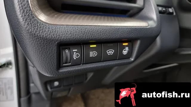 Toyota Prius Prius 5th Generation 2024 года - вид 18