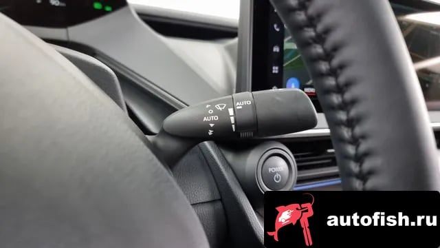 Toyota Prius Prius 5th Generation 2024 года - вид 19