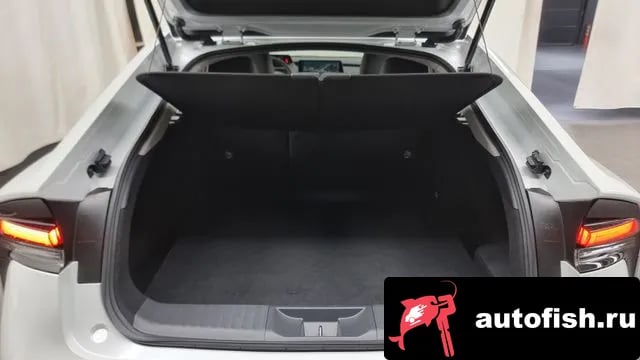 Toyota Prius Prius 5th Generation 2024 года - вид 20