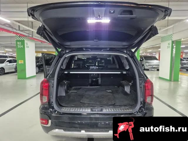 Hyundai Palisade Palisade 2021 года - похожие автомобили