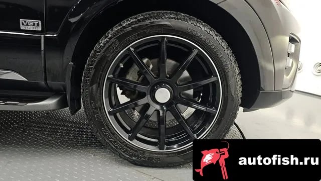 Kia Mohave Mojave The Master 2020 года - вид 5