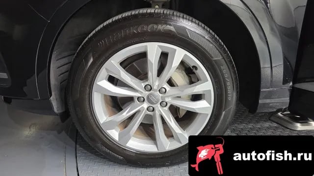 Audi Q7 Q7 (4M) 2019 года - вид 5