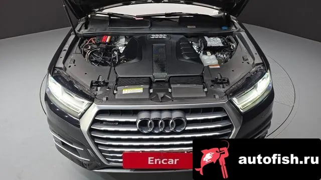 Audi Q7 Q7 (4M) 2019 года - вид 6