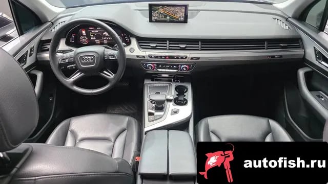 Audi Q7 Q7 (4M) 2019 года - похожие автомобили