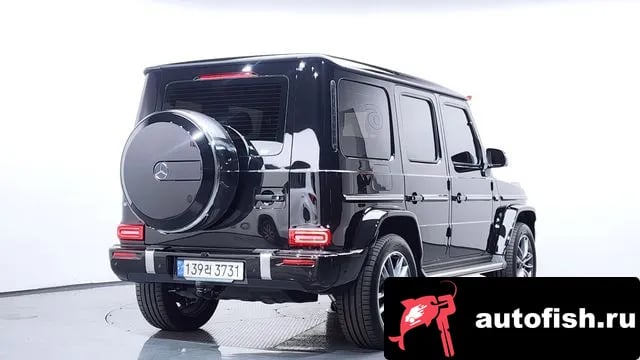 Mercedes-Benz G-Class G-Class W465 2024 года - вид 2