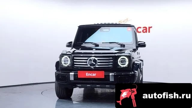 Mercedes-Benz G-Class G-Class W465 2024 года - похожие автомобили