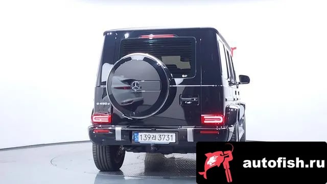 Mercedes-Benz G-Class G-Class W465 2024 года - вид 4
