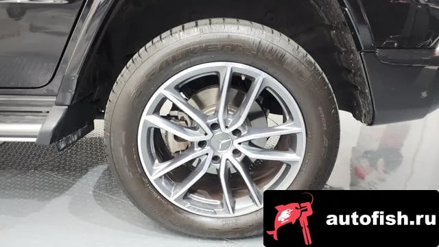 Mercedes-Benz G-Class G-Class W465 2024 года - вид 5